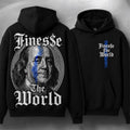 FTWstreetwear Benjamin FranklinHoodie