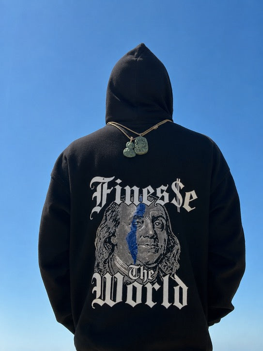 FTWstreetwear Benjamin FranklinHoodie
