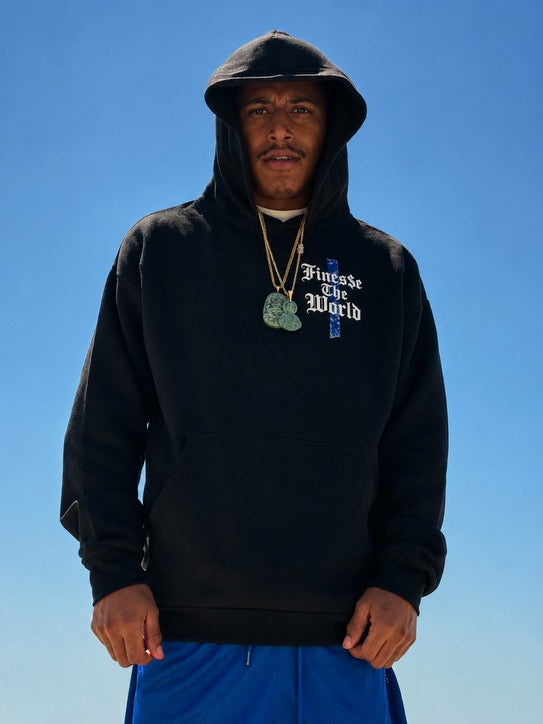 FTWstreetwear Benjamin FranklinHoodie